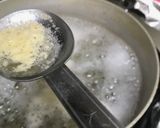 屋久島貝料理特選「亀の手」味噌汁作り方8写真