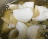 屋久島貝料理特選「亀の手」味噌汁作り方11写真