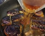茄子煮作り方6写真