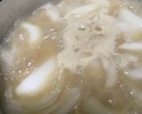屋久島貝料理特選「亀の手」味噌汁作り方14写真