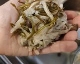 切り干し大根和え物作り方7写真