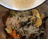 切り干し大根和え物作り方10写真