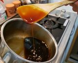 豆花の緑豆と小豆添え作り方11写真
