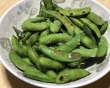 時短！6分で出来る焼き枝豆作り方3写真