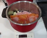 茄子のミートソース〔ホットクック〕作り方2写真