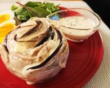 レンジで超簡単＊万能チーズソース作り方4写真