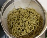 絡まない 瓦そばの焼き方作り方2写真