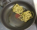 絡まない 瓦そばの焼き方作り方5写真