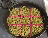 絡まない 瓦そばの焼き方作り方8写真