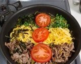 絡まない 瓦そばの焼き方作り方9写真