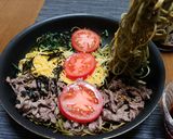 絡まない 瓦そばの焼き方作り方11写真
