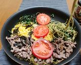 絡まない 瓦そばの焼き方作り方12写真