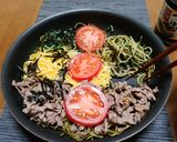 絡まない 瓦そばの焼き方作り方13写真