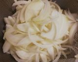 ダシが効いてて旨ぁ♪我が家の牛丼！作り方1写真