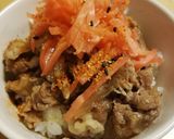 ダシが効いてて旨ぁ♪我が家の牛丼！作り方4写真