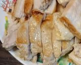 見た目以上にしっとり柔らか☆鶏もも肉焼き作り方7写真