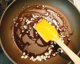 フレッシュトマトとチーズのパスタ作り方2写真