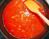 フレッシュトマトとチーズのパスタ作り方3写真