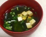 かきたま汁(卵スープ ) 豆腐スープ併記作り方21写真