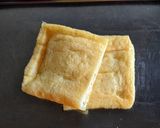 ピザ風油揚げ包み作り方12写真