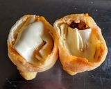 ピザ風油揚げ包み作り方14写真