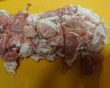 食欲ＵＰ間違いなし！【回鍋肉カレー風味】作り方2写真