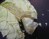 食欲ＵＰ間違いなし！【回鍋肉カレー風味】作り方3写真