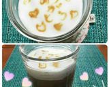 おもてなし♡２層のアイスカフェオレ♥作り方15写真