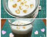おもてなし♡２層のアイスカフェオレ♥作り方15写真