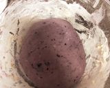 30分完成？不思議パンのブルーベリーパン作り方4写真