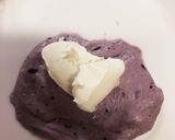 30分完成？不思議パンのブルーベリーパン作り方5写真