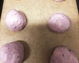30分完成？不思議パンのブルーベリーパン作り方6写真