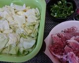 食欲ＵＰ間違いなし！【回鍋肉カレー風味】作り方5写真