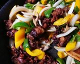 酢豚作り方6写真