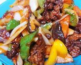 酢豚作り方7写真