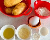 じゃがいものニョッキ作り方1写真