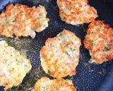 ★簡単激ウマ★豚肉モツァレラケーキ作り方8写真
