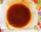 簡単♪ねぎまみれのヤンニョムチキン作り方2写真