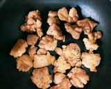 簡単♪ねぎまみれのヤンニョムチキン作り方4写真