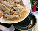 基本の肉巻き にんじんとごぼうの肉巻き作り方7写真