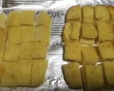自分めも★おから蒸しパン★ラスク風作り方9写真