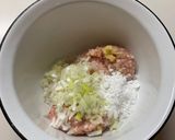 鶏つみれ汁作り方1写真