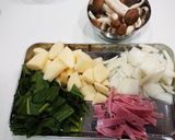 子どもと作れる！スパニッシュオムレツ作り方1写真