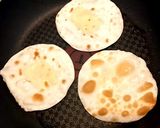 簡単✧餃子の皮deパリパリチーズおつまみ作り方4写真