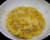 糖質オフ！おから豚玉☆芙蓉蟹風作り方3写真