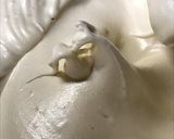 大量の美味しいスフレチーズケーキ作り方8写真