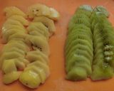 キウイタルト作り方1写真