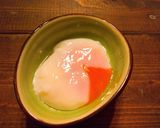 丸亀製麺のぶっかけうどん！牛とろ玉うどん作り方2写真