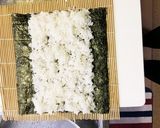 太巻き寿司作り方4写真