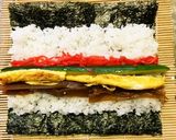 太巻き寿司作り方5写真